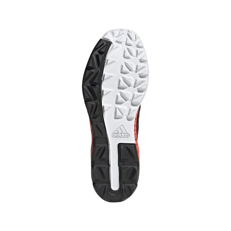 Adidas Adipower Hockey 2.1 Black Hockey Shoes (2021/22) 5 Adidas Adipower Hockey 2.1 Black Hockey Shoes (2021/22) - Image 3