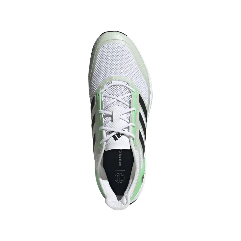 Adidas Adipower Hockey 2.1 Hockey Shoes - White (2023/24) 6 Adidas Adipower Hockey 2.1 Hockey Shoes - White (2023/24) - Image 4