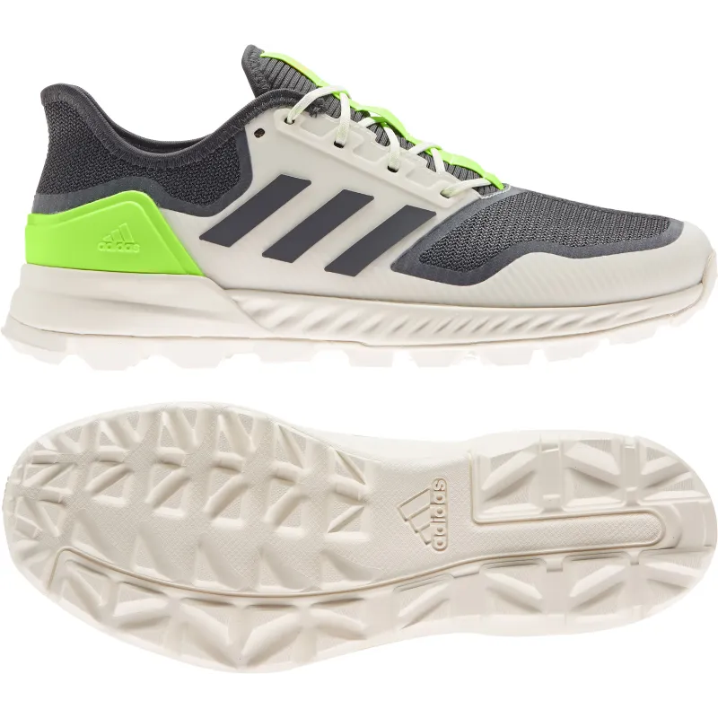 Adidas Adipower Hockey Shoes - Grey (2020/21) 3 Adidas Adipower Hockey Shoes - Grey (2020/21)