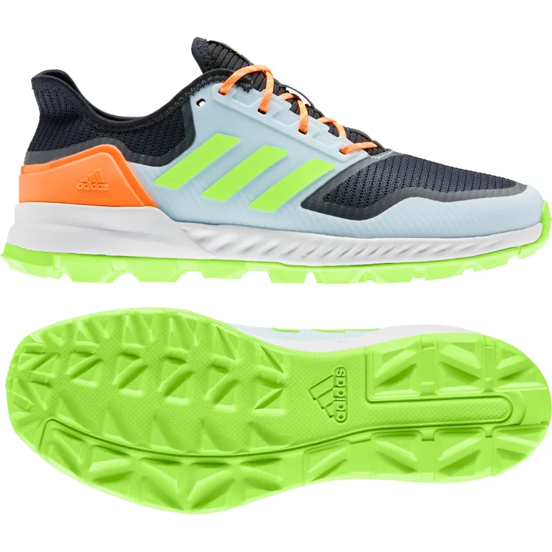 Adidas Adipower Hockey Shoes - Ink (2020/21) 3 Adidas Adipower Hockey Shoes - Ink (2020/21)