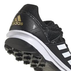Adidas Fabela Rise Hockey Shoes - Black (2023/24) 15 Adidas Fabela Rise Hockey Shoes - Black (2023/24) -Le Trio Hockey adidas fabela rise hockey shoes black 2022 23 4