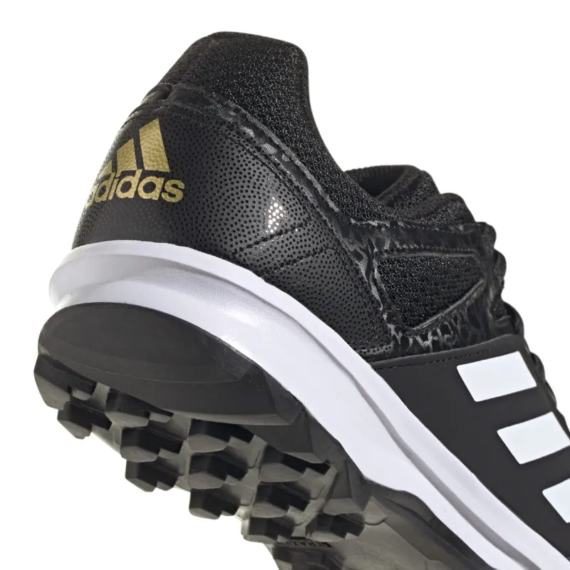 Adidas Fabela Rise Hockey Shoes - Black (2023/24) 7 Adidas Fabela Rise Hockey Shoes - Black (2023/24) - Image 5