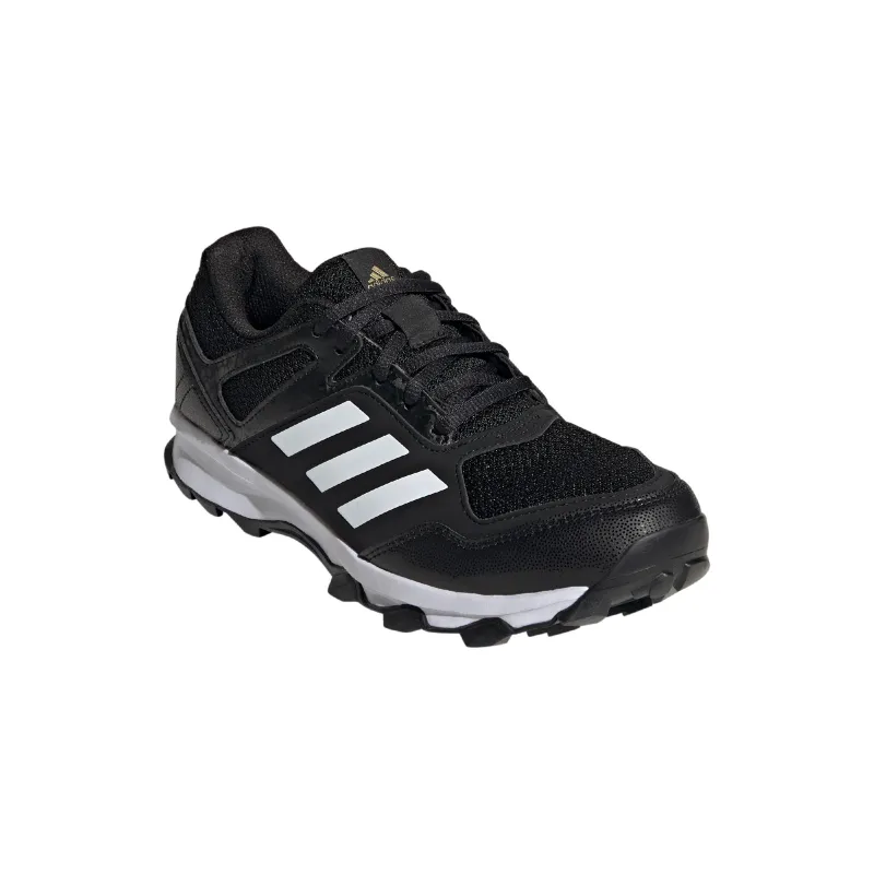 Adidas Fabela Rise Hockey Shoes - Black (2023/24) 8 Adidas Fabela Rise Hockey Shoes - Black (2023/24) - Image 6