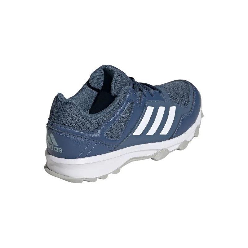 Adidas Fabela Rise Hockey Shoes - Blue (2023/24) 4 Adidas Fabela Rise Hockey Shoes - Blue (2023/24) - Image 2