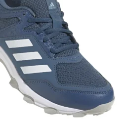 Adidas Fabela Rise Hockey Shoes - Blue (2023/24) 13 Adidas Fabela Rise Hockey Shoes - Blue (2023/24) -Le Trio Hockey adidas fabela rise hockey shoes blue 2022 23 3