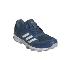 Adidas Fabela Rise Hockey Shoes - Blue (2023/24) 14 Adidas Fabela Rise Hockey Shoes - Blue (2023/24) -Le Trio Hockey adidas fabela rise hockey shoes blue 2022 23 4