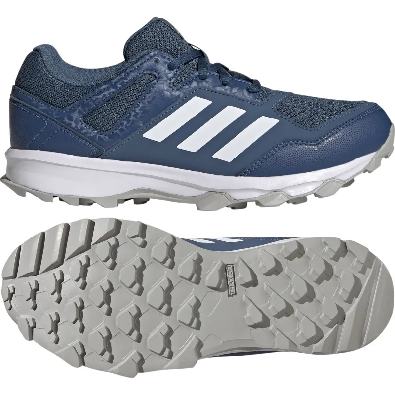 Adidas Fabela Rise Hockey Shoes - Blue (2023/24) 3 Adidas Fabela Rise Hockey Shoes - Blue (2023/24)