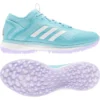 Adidas Fabela X Empower Hockey Shoes - Aqua (2023/24)