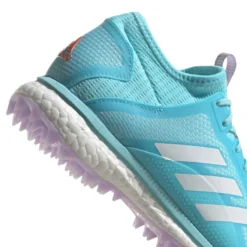 Adidas Fabela X Empower Hockey Shoes - Aqua (2023/24) 18 Adidas Fabela X Empower Hockey Shoes - Aqua (2023/24) -Le Trio Hockey adidas fabela x empower hockey shoes aqua 2023 24 7