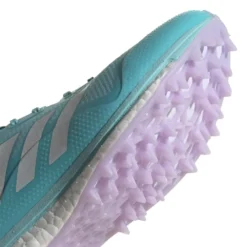 Adidas Fabela X Empower Hockey Shoes - Aqua (2023/24) 19 Adidas Fabela X Empower Hockey Shoes - Aqua (2023/24) -Le Trio Hockey adidas fabela x empower hockey shoes aqua 2023 24 8