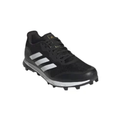 Adidas Fabela Zone 2.1 Hockey Shoes - Black (2023/24) -Le Trio Hockey adidas fabela zone 21 hockey shoes black 2022 23 6