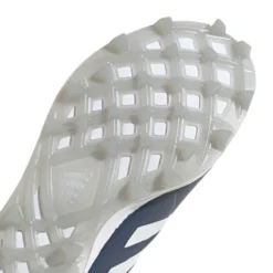 Adidas Fabela Zone 2.1 Hockey Shoes - Blue (2023/24) -Le Trio Hockey adidas fabela zone 21 hockey shoes blue 2022 23 3