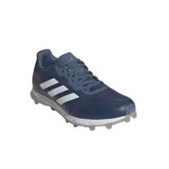 Adidas Fabela Zone 2.1 Hockey Shoes - Blue (2023/24) -Le Trio Hockey adidas fabela zone 21 hockey shoes blue 2022 23 5