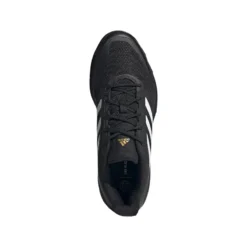 Adidas Flexcloud 2.1 Hockey Shoes - Black (2023/24) -Le Trio Hockey adidas flexcloud 21 hockey shoes black 2022 23 3