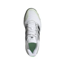 Adidas Flexcloud 2.1 Hockey Shoes - White (2023/24) -Le Trio Hockey adidas flexcloud 21 hockey shoes white 2022 23 3