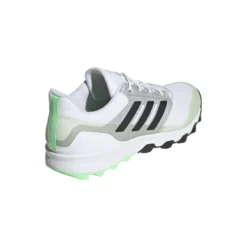 Adidas Flexcloud 2.1 Hockey Shoes - White (2023/24) -Le Trio Hockey adidas flexcloud 21 hockey shoes white 2022 23 7