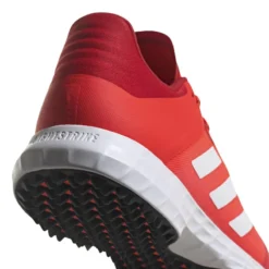 Adidas Hockey Lux 2.0 Red Hockey Shoes (2021/22) -Le Trio Hockey adidas hockey lux 20 red hockey shoes 2021 22 4