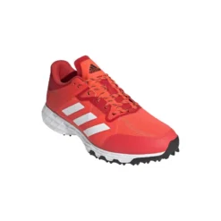 Adidas Hockey Lux 2.0 Red Hockey Shoes (2021/22) -Le Trio Hockey adidas hockey lux 20 red hockey shoes 2021 22 5
