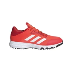 Adidas Hockey Lux 2.0 Red Hockey Shoes (2021/22) -Le Trio Hockey adidas hockey lux 20 red hockey shoes 2021 22 7