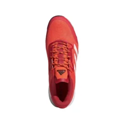 Adidas Hockey Lux 2.0 Red Hockey Shoes (2021/22) -Le Trio Hockey adidas hockey lux 20 red hockey shoes 2021 22 9