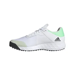 Adidas Hockey Lux 2.2S Hockey Shoes - White (2023/24) -Le Trio Hockey adidas hockey lux 22s hockey shoes white 2022 23 5