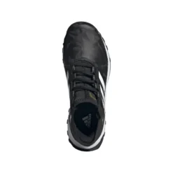 Adidas Hockey Youngstar Junior Shoes - Black (2023/24) -Le Trio Hockey adidas hockey youngstar junior shoes black 2022 23 3