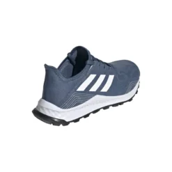 Adidas Hockey Youngstar Junior Shoes - Blue (2023/24) 20 Adidas Hockey Youngstar Junior Shoes - Blue (2023/24) -Le Trio Hockey adidas hockey youngstar junior shoes blue 2022 23 7