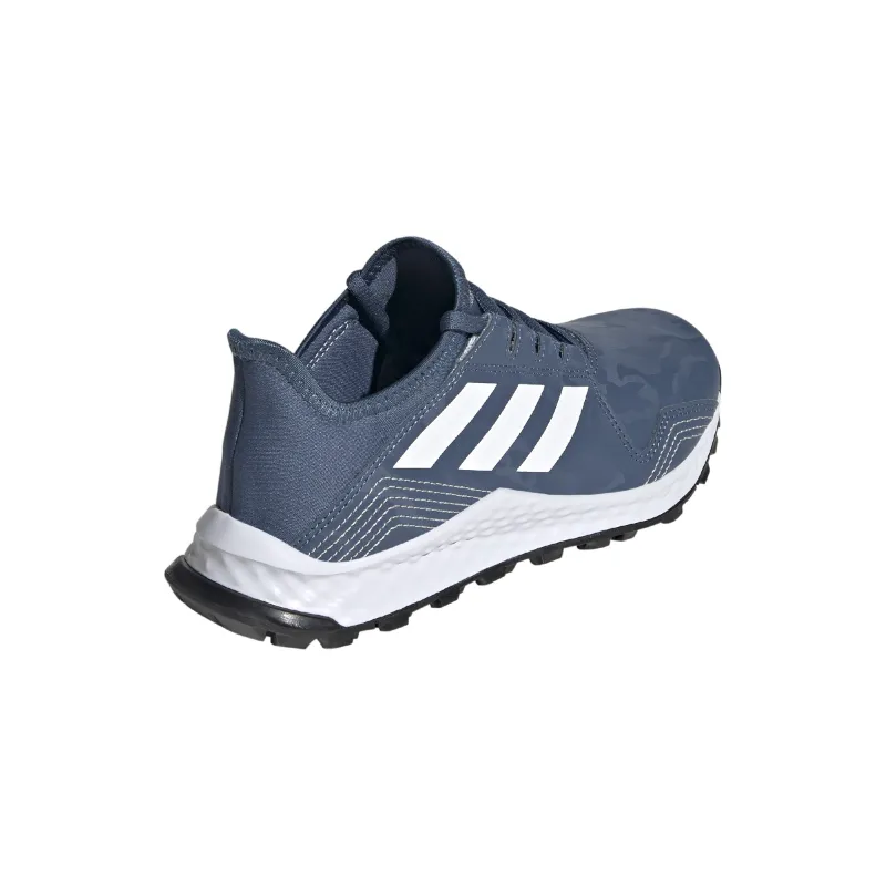Adidas Hockey Youngstar Junior Shoes - Blue (2023/24) 10 Adidas Hockey Youngstar Junior Shoes - Blue (2023/24) - Image 8