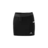 Adidas T19 Junior Hockey Skort - Black -Le Trio Hockey adidas t19 junior hockey skort black