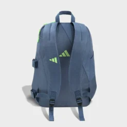Adidas VS .6 Hockey Backpack - Blue/Green (2023/24) -Le Trio Hockey adidas vs 6 hockey backpack blue green 2023 24 2