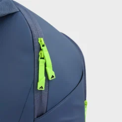 Adidas VS .6 Hockey Backpack - Blue/Green (2023/24) -Le Trio Hockey adidas vs 6 hockey backpack blue green 2023 24 3