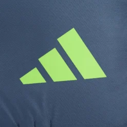 Adidas VS .6 Hockey Backpack - Blue/Green (2023/24) -Le Trio Hockey adidas vs 6 hockey backpack blue green 2023 24 4