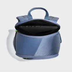 Adidas VS .6 Hockey Backpack - Blue/Green (2023/24) -Le Trio Hockey adidas vs 6 hockey backpack blue green 2023 24 5