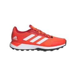 Adidas Zone Dox 2.0 Red Hockey Shoes (2021/22) -Le Trio Hockey adidas zone dox 20 red hockey shoes 2021 22 7