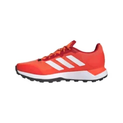 Adidas Zone Dox 2.0 Red Hockey Shoes (2021/22) -Le Trio Hockey adidas zone dox 20 red hockey shoes 2021 22 8