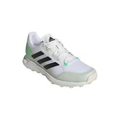 Adidas Zone Dox 2.2S Hockey Shoes - White (2023/24) -Le Trio Hockey adidas zone dox 22s hockey shoes white 2022 23 4