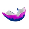 Grays Gilbert Viper Pro3 Mouthguard - Navy/Pink (2023/24) -Le Trio Hockey gilbert viper pro3 mouthguard navy pink