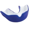 Grays Gilbert Virtuo Dual Density Mouthguard - Blue/White (2023/24) -Le Trio Hockey gilbert virtuo dual density mouthguard blue white