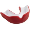 Grays Gilbert Virtuo Dual Density Mouthguard - Red/White (2023/24) 2 Grays Gilbert Virtuo Dual Density Mouthguard - Red/White (2023/24) -Le Trio Hockey gilbert virtuo dual density mouthguard red white