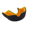 Grays Gilbert X Brace DD Mouthguard - Black/Orange (2023/24) 1 Grays Gilbert X Brace DD Mouthguard - Black/Orange (2023/24) -Le Trio Hockey gilbert x brace dd mouthguard black orange