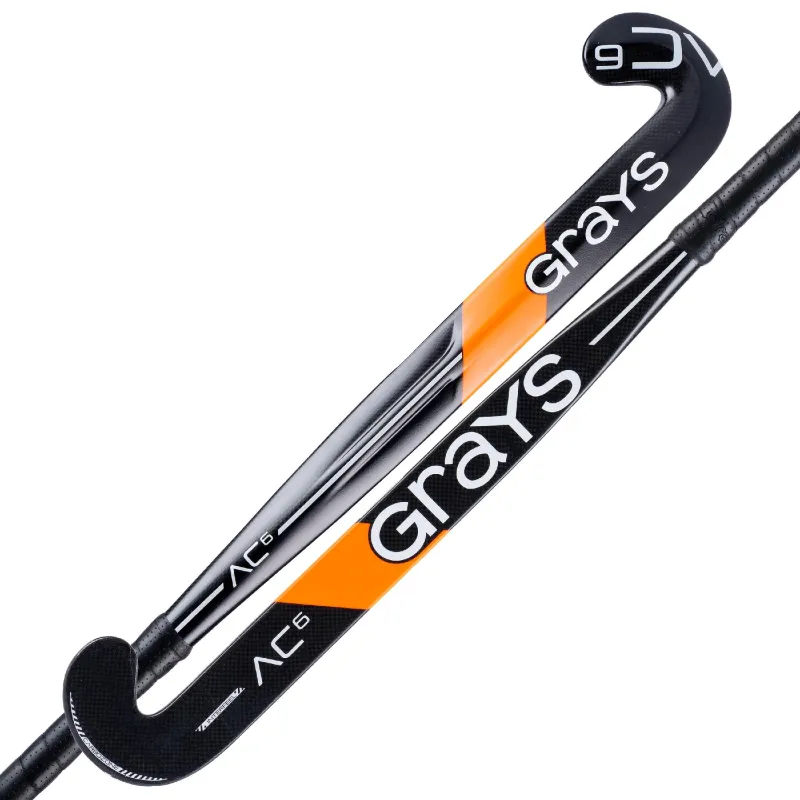 Grays AC6 Dynabow-S Hockey Stick (2023/24) 3 Grays AC6 Dynabow-S Hockey Stick (2023/24)