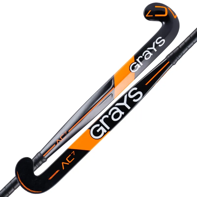 Grays AC7 Jumbo-S Hockey Stick (2023/24) 3 Grays AC7 Jumbo-S Hockey Stick (2023/24)