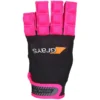Grays Anatomic Pro Hockey Glove - Black/Pink (2023/24) -Le Trio Hockey grays anatomic pro hockey glove black pink 2020 21