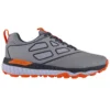 Grays Blitz Mens Hockey Shoes - Grey/Orange (2022/23) 2 Grays Blitz Mens Hockey Shoes - Grey/Orange (2022/23) -Le Trio Hockey grays blitz mens hockey shoes grey orange 2021 22