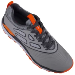 Grays Blitz Mens Hockey Shoes - Grey/Orange (2022/23) -Le Trio Hockey grays blitz mens hockey shoes grey orange 2021 22 3
