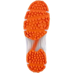 Grays Flash 2.0 Mens Hockey Shoes - Navy/Orange (2020/21) -Le Trio Hockey grays flash 20 mens hockey shoes navy orange 2020 21 3