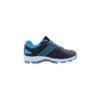 Grays Flash 2.0 Mini Hockey Shoes - Black/Blue (2020/21) -Le Trio Hockey grays flash 20 mini hockey shoes black blue 2020 21