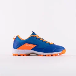 Grays Flash 3.0 Hockey Shoes - Blue/Orange (2022/23) -Le Trio Hockey grays flash 30 hockey shoes blue orange 2022 23 6
