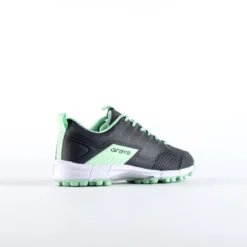 Grays Flash 3.0 Hockey Shoes - Charcoal/Mint (2023/24) 14 Grays Flash 3.0 Hockey Shoes - Charcoal/Mint (2023/24) -Le Trio Hockey grays flash 30 hockey shoes charcoal mint 2023 24 4