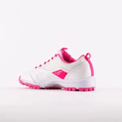 Grays Flash 3.0 Hockey Shoes - White/Pink (2022/23) -Le Trio Hockey grays flash 30 hockey shoes white pink 2022 23 2